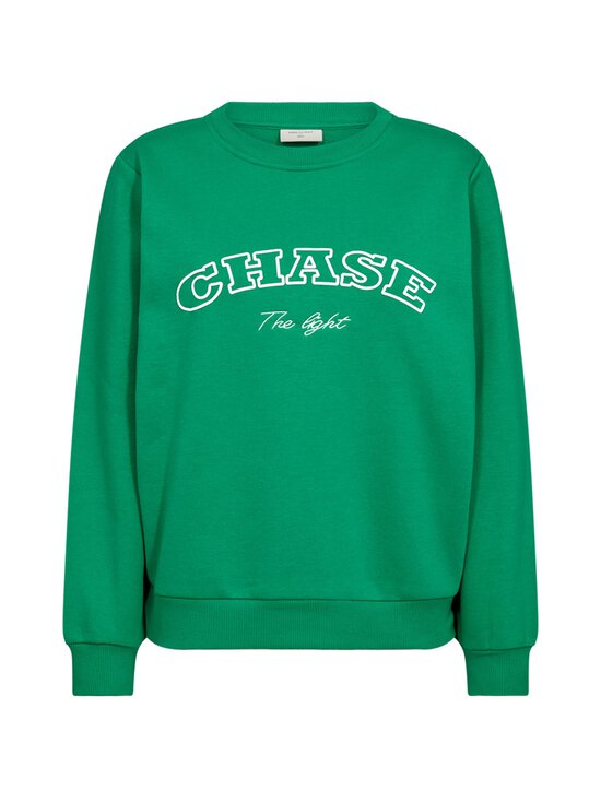 Freequent - FQKamela-collegepaita - 1029 BRIGHT GREEN W. STAR OFF-WHITE | Stockmann - photo 1