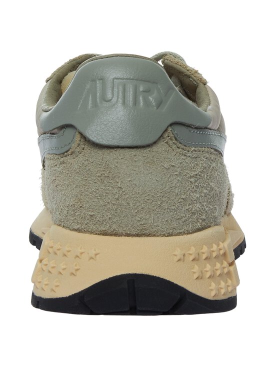 AUTRY - Reelwind Low -sneakerit - SUEDE/NET SPONGE/SEAGR | Stockmann - photo 3