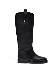 PAVEMENT - PAEline Long zābaki - BLACK 020 | Stockmann