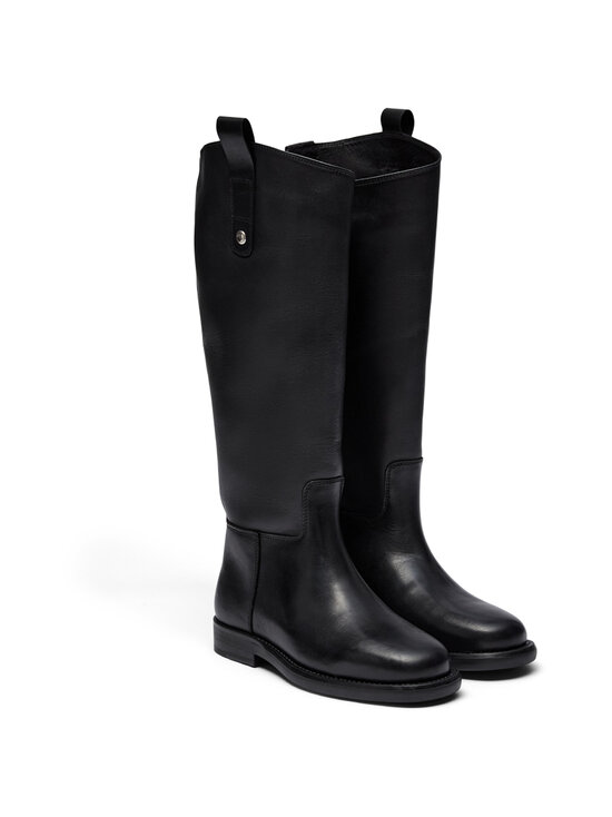 PAVEMENT - PAEline Long zābaki - BLACK 020 | Stockmann - photo 2