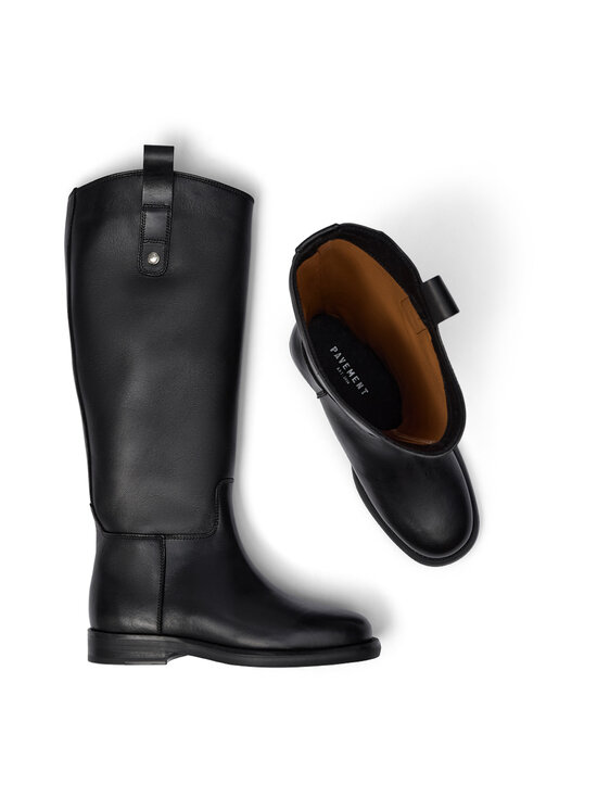 PAVEMENT - PAEline Long zābaki - BLACK 020 | Stockmann - photo 5