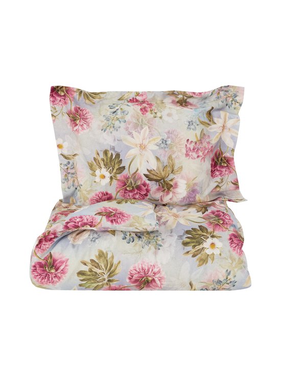 Villa Stockmann - Eden-pussilakana - BLUE/LILAC/PINK COMBO | Stockmann - photo 3