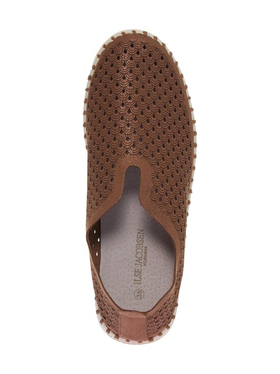 ILSE JACOBSEN - Tulip-kävelykengät - 20111 NOUGAT PEARLED IVORY | Stockmann - photo 2