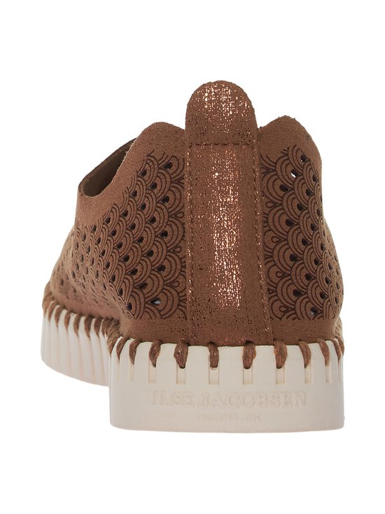 ILSE JACOBSEN - Tulip-kävelykengät - 20111 NOUGAT PEARLED IVORY | Stockmann - photo 3