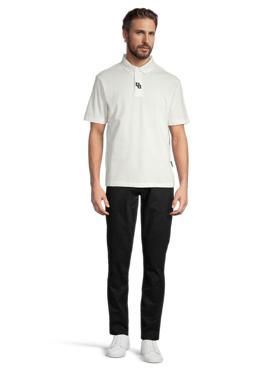 ARMANI EXCHANGE - Pikeepaita - U0009 OFF WHITE - photo 2 ARMANI EXCHANGE - Pikeepaita - U0009 OFF WHITE | Stockmann - photo 2