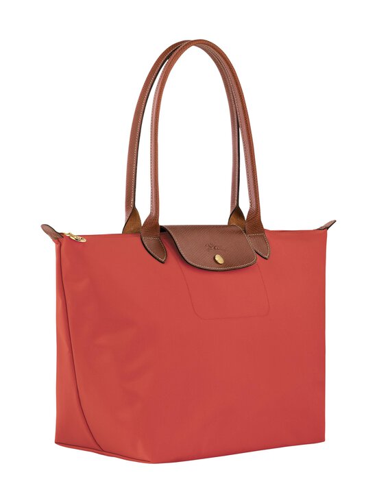 Longchamp - Le Pliage Original Shoulder L -olkalaukku - P94 TOMATO - photo 3 Longchamp - Le Pliage Original Shoulder L -olkalaukku - P94 TOMATO | Stockmann - photo 3