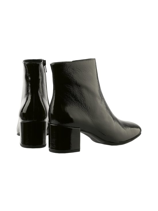 högl - Lakknahast poolsaapad Block Heel Zipper - 0100 BLACK - photo 3 högl - Lakknahast poolsaapad Block Heel Zipper - 0100 BLACK | Stockmann - photo 3