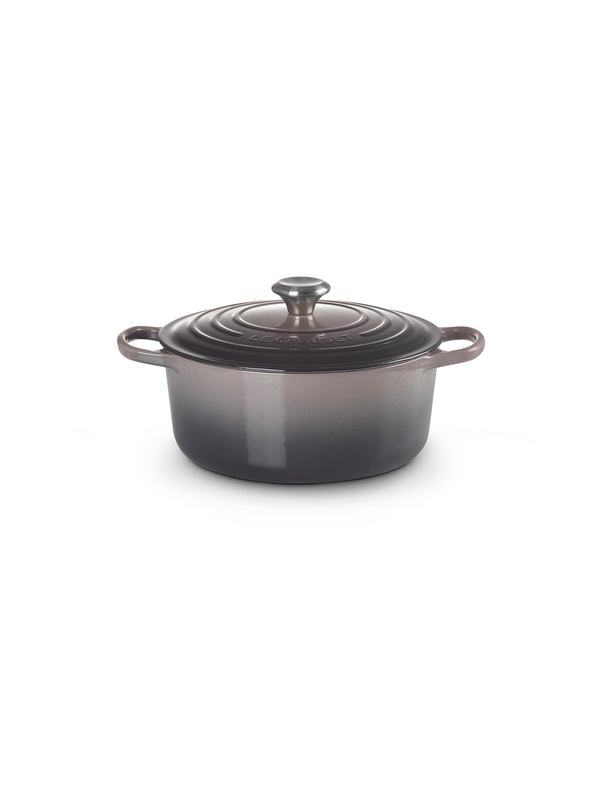 Le Creuset Signature-pata, pyöreä 5,3 l