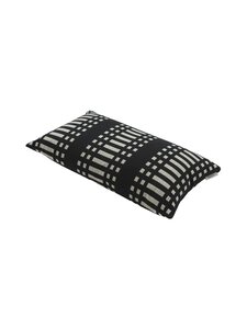 Johanna Gullichsen - Nereus Cushion Cover 30 x 50 cm - BLACK | Stockmann