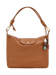 Longchamp - Le Pliage Xtra Perles Shoulder -laukku - M19 CASHEW | Stockmann
