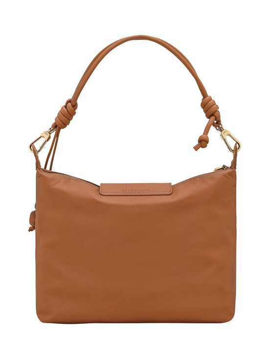 Longchamp - Le Pliage Xtra Perles Shoulder -laukku - M19 CASHEW | Stockmann - photo 2