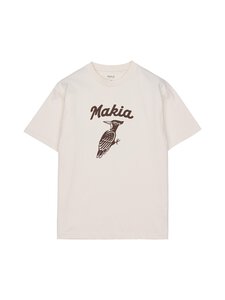 Makia - Martius t-paita - 003 NATURAL WHITE Makia - Martius t-paita - 003 NATURAL WHITE | Stockmann