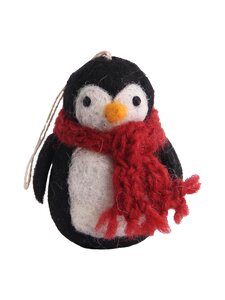 Én Gry & Sif - Pingvin-koriste - BLACK | Stockmann