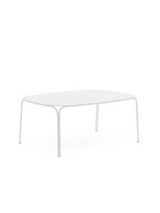 Kartell - Hiray-sohvapöytä - VALKOINEN | Stockmann