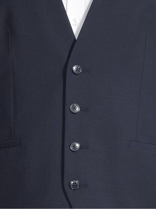 HUGO - Vest Vin - 405 DARK BLUE | Stockmann - photo 4