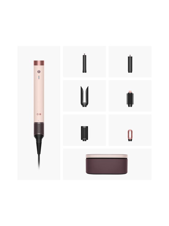Dyson - Airwrap Co-anda2x™ -multi-styler ja hiustenkuivaaja - CERAMIC PINK/ROSE GOLD | Stockmann - photo 2