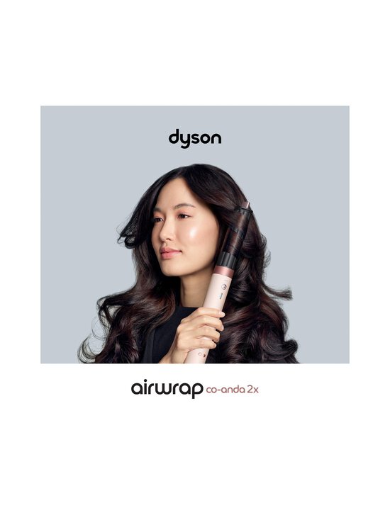 Dyson - Airwrap Co-anda2x™ -multi-styler ja hiustenkuivaaja - CERAMIC PINK/ROSE GOLD | Stockmann - photo 3