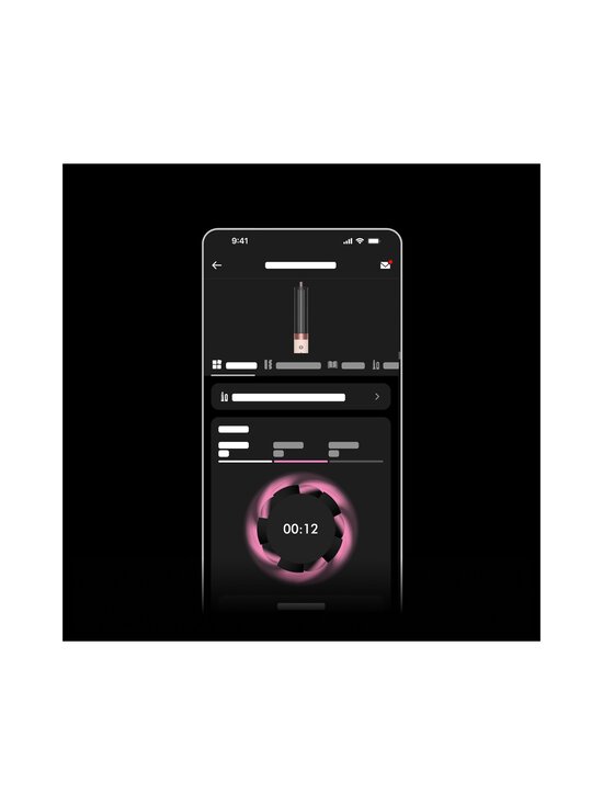 Dyson - Airwrap Co-anda2x™ -multi-styler ja hiustenkuivaaja - CERAMIC PINK/ROSE GOLD | Stockmann - photo 5
