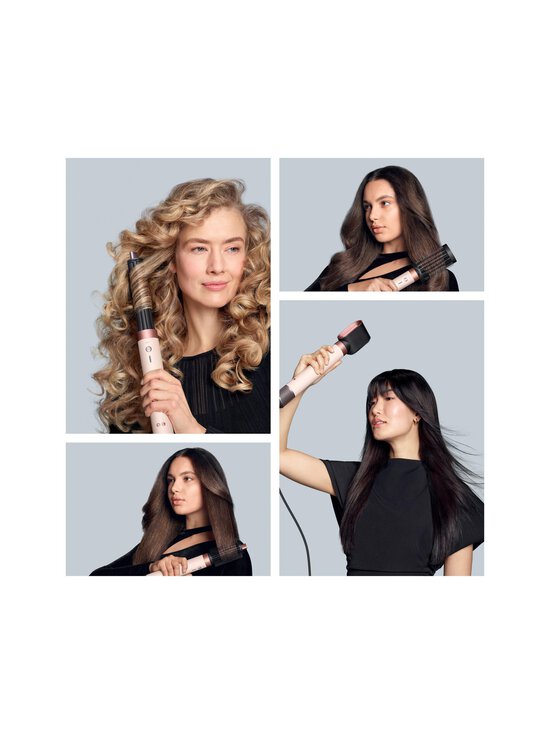 Dyson - Airwrap Co-anda2x™ -multi-styler ja hiustenkuivaaja - CERAMIC PINK/ROSE GOLD | Stockmann - photo 8