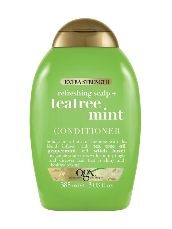Teatree X-Str Conditioner -hoitoaine 385 ml