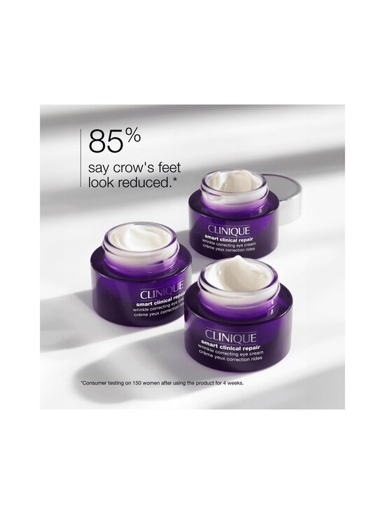 Clinique - Smart Clinicial Repair Wrinkle Correcting Eye Cream -silmänympärysvoide 15 ml - NOCOL - photo 4 Clinique - Smart Clinicial Repair Wrinkle Correcting Eye Cream -silmänympärysvoide 15 ml - NOCOL | Stockmann - photo 4