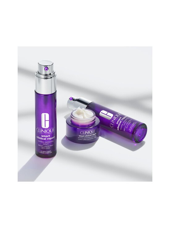 Clinique - Smart Clinicial Repair Wrinkle Correcting Eye Cream -silmänympärysvoide 15 ml - NOCOL - photo 8 Clinique - Smart Clinicial Repair Wrinkle Correcting Eye Cream -silmänympärysvoide 15 ml - NOCOL | Stockmann - photo 8