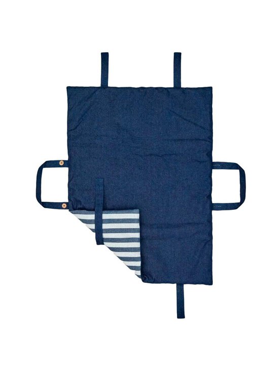 Kave Home - Tabby-lemmikkipeite - SININEN - photo 2 Kave Home - Tabby-lemmikkipeite - SININEN | Stockmann - photo 2