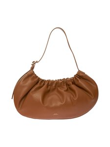 A.P.C - Õlakott Ninon Hoop - CAB CAMEL | Stockmann