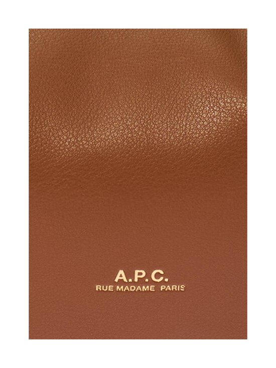 A.P.C - Õlakott Ninon Hoop - CAB CAMEL | Stockmann - photo 4
