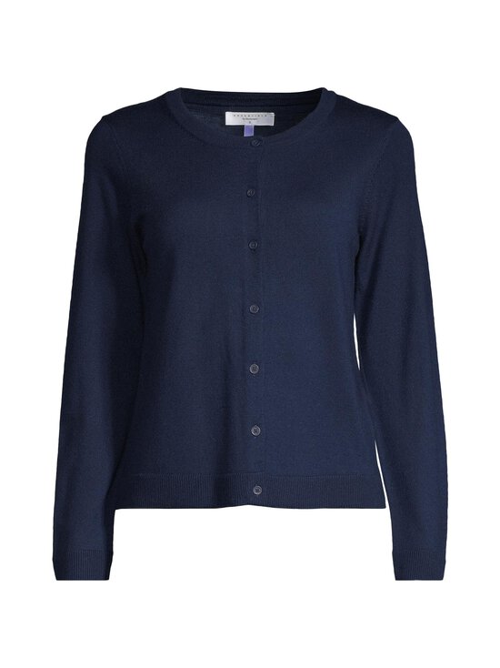 ESSENTIALS by Stockmann - Amelia-merinoneuletakki - DK.NAVY 221884 - photo 1 ESSENTIALS by Stockmann - Amelia-merinoneuletakki - DK.NAVY 221884 | Stockmann - photo 1