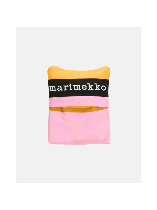 Marimekko - Kandekott Smartbag Galleria - 232 PINK, ORANGE, LIGHT BROWN | Stockmann - photo 2