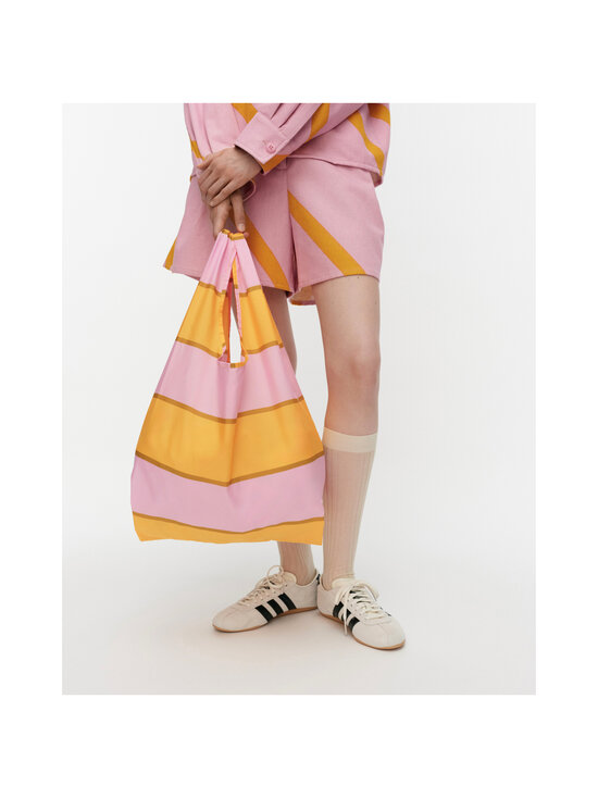 Marimekko - Kandekott Smartbag Galleria - 232 PINK, ORANGE, LIGHT BROWN | Stockmann - photo 3