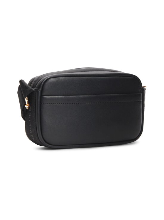 Tommy Hilfiger - TH Logotape Camera soma - BDS BLACK | Stockmann - photo 2