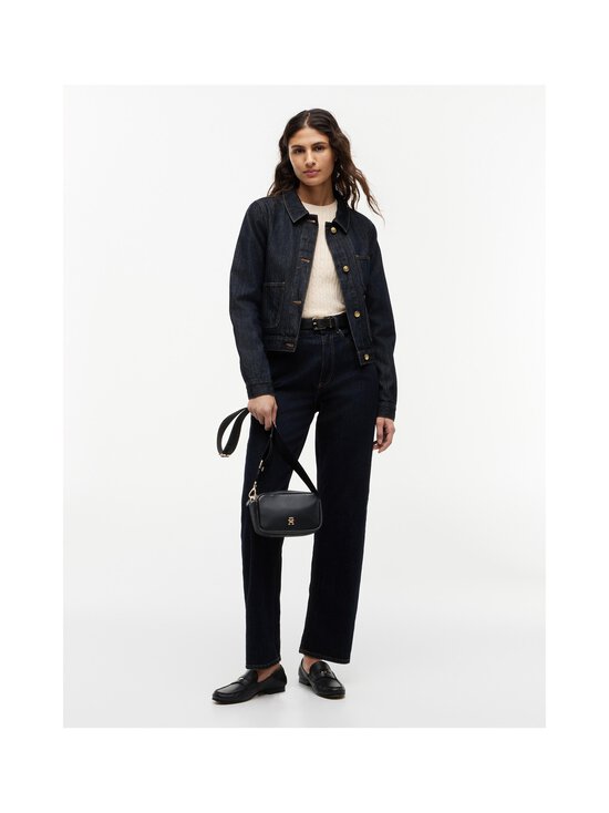 Tommy Hilfiger - TH Logotape Camera soma - BDS BLACK | Stockmann - photo 5