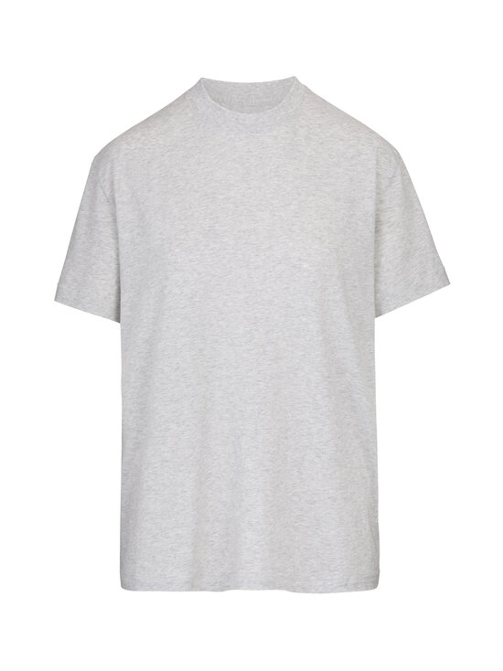 SKIMS - Boyfriend t-paita - LIGHT HEATHER GREY | Stockmann - photo 1
