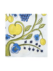 Havi - Kuovi by Havi Tarha-servetti 20 kpl - BLUE/YELLOW | Stockmann