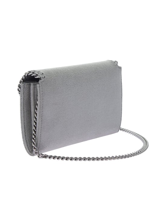 Stella McCartney - Falabella Continental -lompakko - 1220 LIGHT GREY | Stockmann - photo 2
