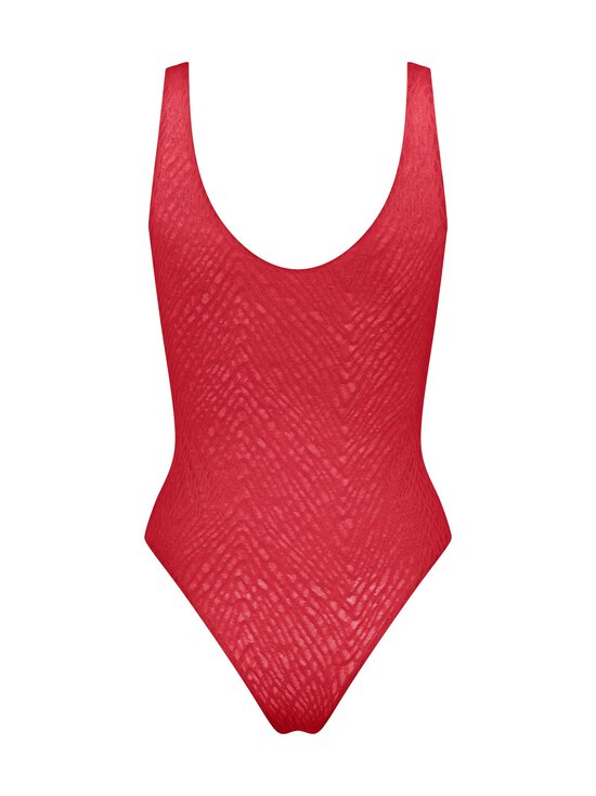 Sloggi - Zero Feel Bliss Festive -body - 00FZ SHANGHAI RED - photo 2 Sloggi - Zero Feel Bliss Festive -body - 00FZ SHANGHAI RED | Stockmann - photo 2