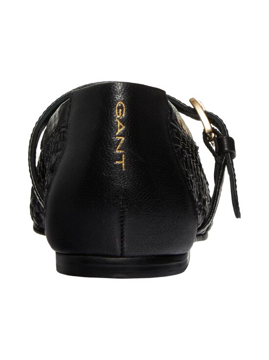 GANT - Nahkjalatsid Chadii Ballerina - 5 BLACK - photo 3 GANT - Nahkjalatsid Chadii Ballerina - 5 BLACK | Stockmann - photo 3