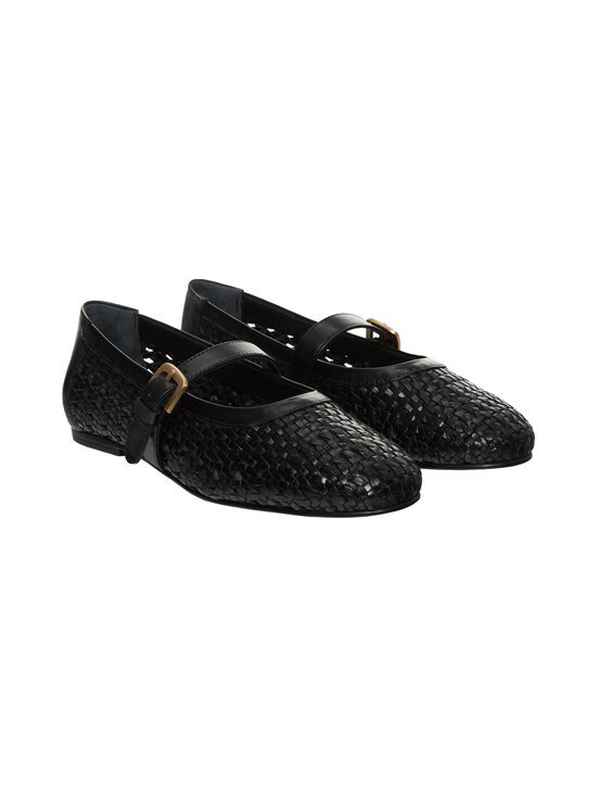 GANT - Nahkjalatsid Chadii Ballerina - 5 BLACK - photo 5 GANT - Nahkjalatsid Chadii Ballerina - 5 BLACK | Stockmann - photo 5