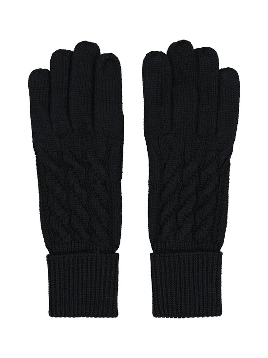 A+more - Sable adīti cimdi - BLACK | Stockmann - photo 2