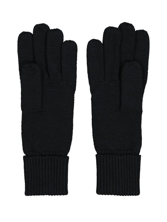 A+more - Sable adīti cimdi - BLACK | Stockmann - photo 3