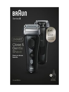 Braun - Series 8 SmartCare -parranajokone - BLACK Braun - Series 8 SmartCare -parranajokone - BLACK | Stockmann