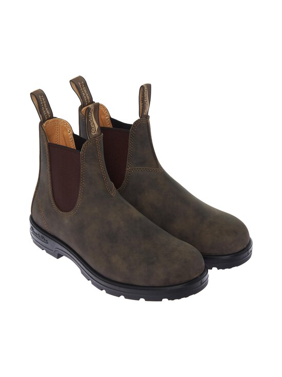 Blundstone - Nahast saapad Chelsea - RUSTIC BROWN - photo 5 Blundstone - Nahast saapad Chelsea - RUSTIC BROWN | Stockmann - photo 5