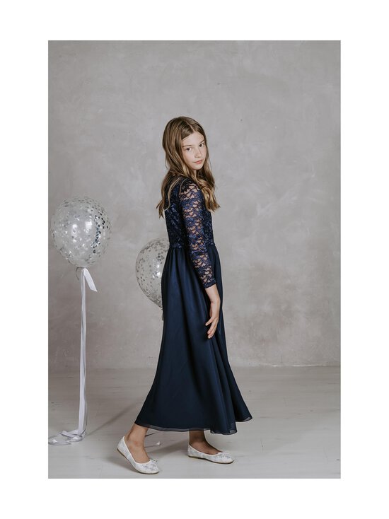 MINGNELIN - Pitsist maksikleit Maxi Lace - 005 NAVY | Stockmann - photo 8