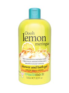 Treaclemoon - Ooh Lemon Meringue Shower Gel -suihkugeeli | Stockmann