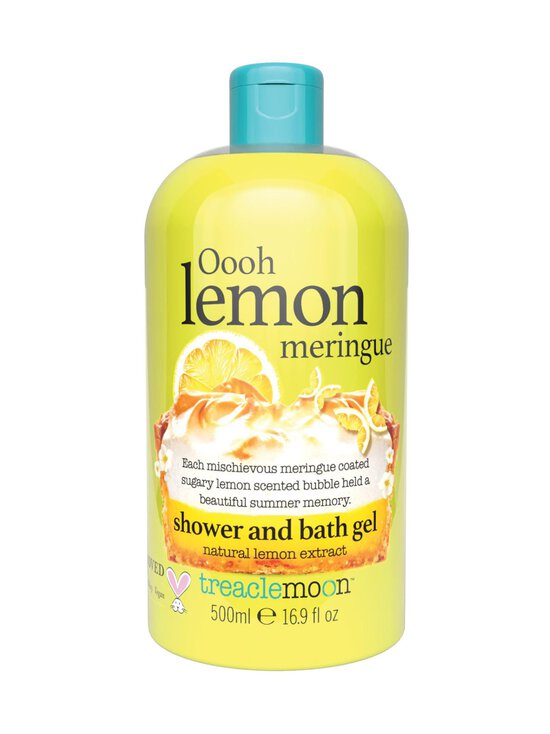 Treaclemoon - Ooh Lemon Meringue Shower Gel -suihkugeeli - NO COL | Stockmann - photo 1