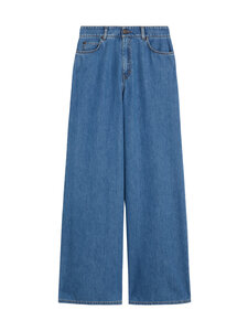 Max Mara Weekend - WkdVega-farkut - 002 NAVY | Stockmann