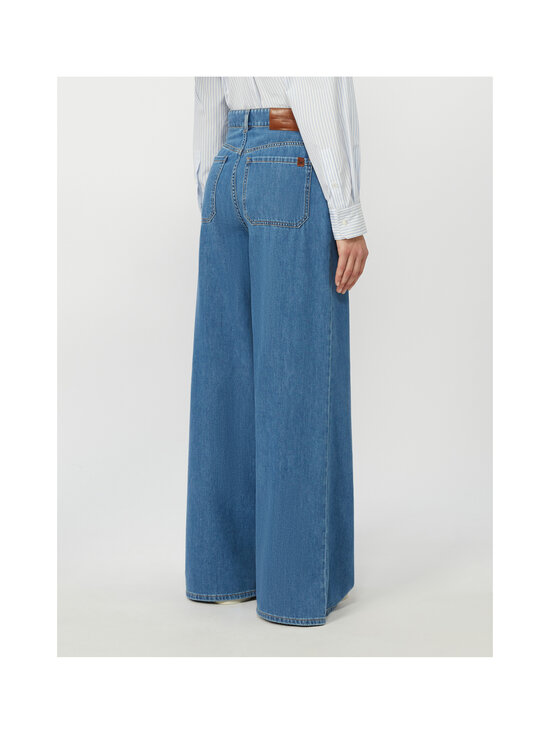 Max Mara Weekend - WkdVega-farkut - 002 NAVY | Stockmann - photo 3