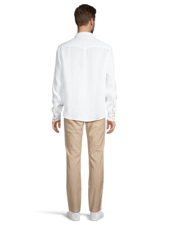 Jacob Cohen - Western lina krekls - A00 WHITE - photo 3 Jacob Cohen - Western lina krekls - A00 WHITE | Stockmann - photo 3